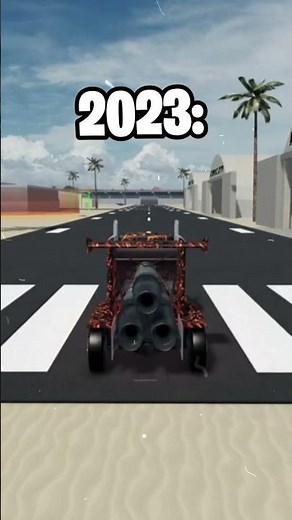 2023 vs 2026 Vehicle Legends... 💔