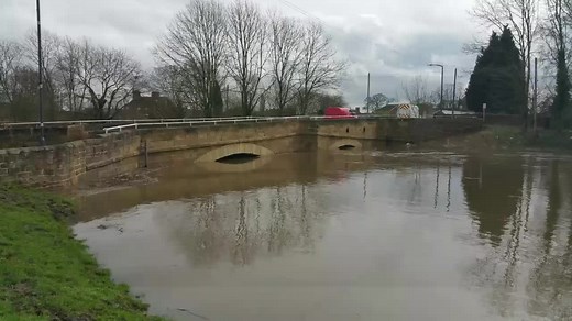 Two years on from the severe flooding that Doncaster experienced in 2019 - affecting 897 homes in the worst hit areas- we went out to see the flood management and prevention schemes put in place to protect our borough should we experience flooding in the future. For more information and advice visit www.doncaster.gov.uk/floodadvice | Doncaster Council