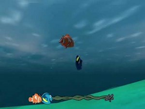 Finding Nemo Walkthrough Part 5 - Catch Dory (GameCube)