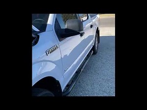 Check Engine light f150