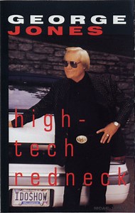 George Jones - High-Tech Redneck