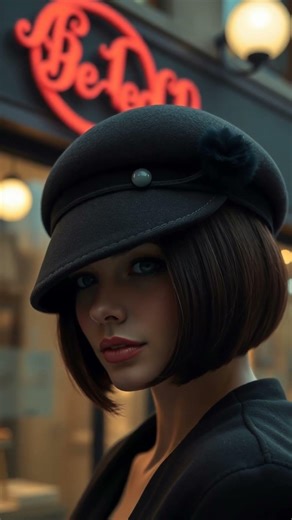 Roaring Silhouettes A Glimpse into the 1920s Fashion Rebirth