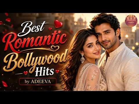 💖 Best Romantic Bollywood Songs | Heart-Touching Love Hits 🎶 #4