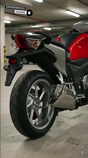 Honda VFR1200F 2015: The Ultimate Sport Touring V4 🏍️🔥