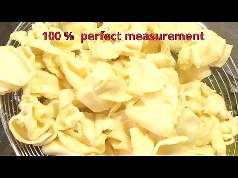 Papdi gathiya recipe | Method of making gram flour papdi | Besan papdi | Gujarati Papdi Recipe #r...