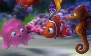 《海 底 总 动 员》粤语版！ 1P