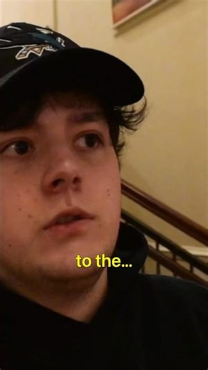 Secret Hotel Door Goes to Nowhere