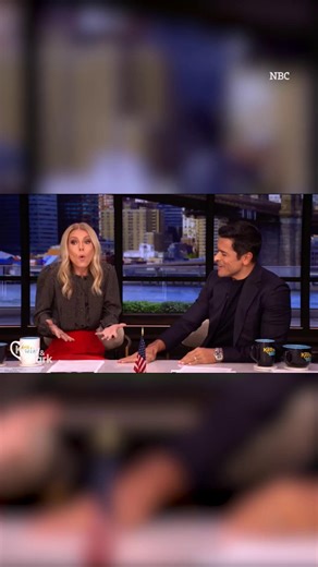 Kelly Ripa suggests 'airport divorce' from husband Mark Consuelos | The US Sun - News