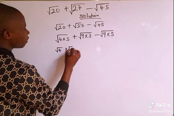 Shabest online Tutorial on TikTok