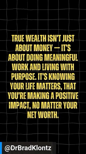 Stop Comparing Your Life To Instagram! This video dives into the psychology of comparing ourselves to others and the impact on our self worth. It emphasizes that true motivation and happiness comes from a sense of purpose, not just financial gains. This journey of self help will make you rethink your priorities and discover how to be happy. This video challenges the myth that more money automatically means more joy. If you want to understand the psychology of wealth—and how to create a truly ric