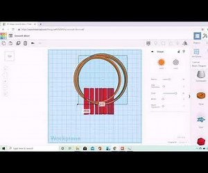 How to Make Custom Bracelets With Wrapped Text in TinkerCAD