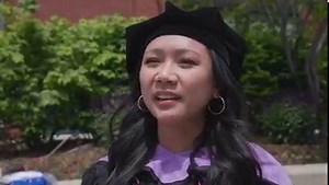 Find out why our graduates loved their Creighton experience. "I would definitely do it all over again here at Creighton University." "I just have met just the greatest friends I could have ever asked for here. Creighton has prepared me so well to go out into the world." "It's gonna be so hard to depart from you, but you're always gonna be a part of me forever." | Creighton University