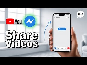 Why Can't You Send YouTube Videos to Facebook Messenger? Here's the Fix!