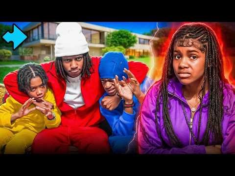 THE BRO CODE😎 EP. 3 | STEPH PULLED UP😱