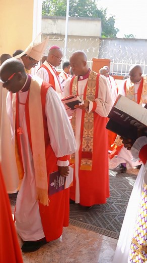43K views · 1.4K reactions | The Procession at the Consecration of 15 Biahops in the Church of Nigeria. Spot your bishop and tag him or the diocesan page. | Digital Archdeacon | Facebook