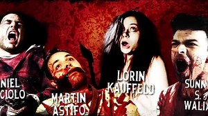 Человек без лица _ The Faceless Man 2019