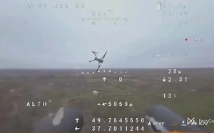 Watch: Ukraine’s new shotgun-armed drones hunt Russian soldiers