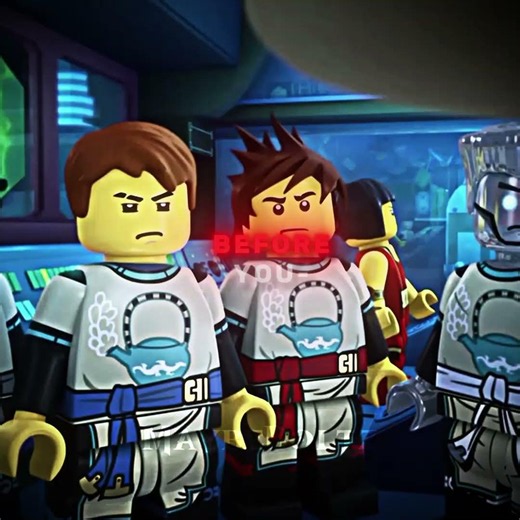 COLD BLOODED MORRO🔥💀 #lego #ninjago #legoninjago #ninjagoedit #edit #viral