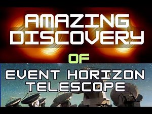 Amazing New Discovery from Event Horizon Telescope - Full Documentary