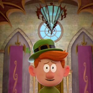 Lucky is sure to shamROCK your world! ☘ | Nickelodeon