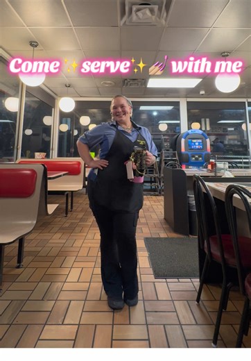 Life as a Server: Daily Earnings and Experiences