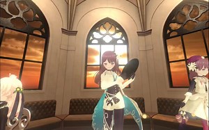 带你看VR偶像【Hop Step Sing！】。