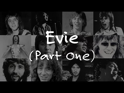 Stevie Wright - Evie (Part One) (Official Audio)