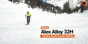 3.6K views · 85 reactions | For a journey that never stops. Presenting Firefox Mountrail, a bike that’s made for mountains as high as your ambitions. With the SR SUNTOUR XCM hydraulic lockout and KENDA K1104A 27.5" tyres, Mountrail always ensures a smooth ride. Have you experienced it yet? #FirefoxBikes #EverydayAdventure #MountainBikes #FirefoxMountrail | Firefox Bikes | Facebook