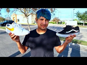 NIKE SB vs VANS whats better for skating?