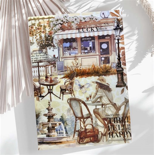 Creative Journal Ideas for Autumn Days