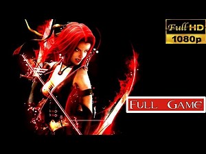 BloodRayne Longplay | Walkthrough Full Game No Commentary