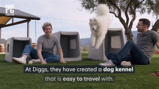 1.8K views | Pet carriers are not always the most convenient...