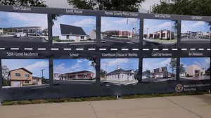 Construction begins on Nassau police training village in Uniondale, aims to school cops in real life scenarios