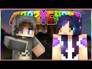 SEAPEEKAY'S NEW HOUSE!! - Minecraft Crazy Craft 3.0 - Ep.32