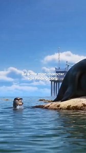 Tag de Gerald van jouw vriendengroep 🦭 Stream #FindingDory nu op #DisneyPlus. | Disney