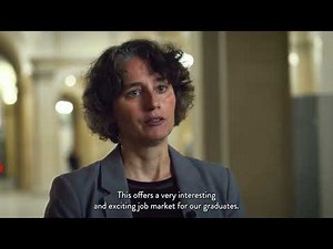 Master's program Nuclear Engineering at ETH Zurich