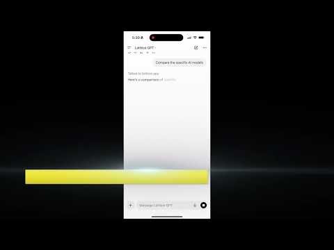 Latttice In Action: Latttice Unstructured Data Products