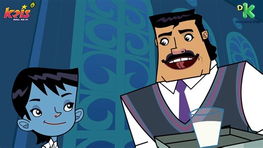 Traps are set, villains are ready but Kris stays sharp and steady! Catch the battle in Kris Roll No 21, only on Discovery Kids India. 😍 #kris #cartoon #discoveryKids #kriscartoon #rollno21 #krisrollno21 #rollno21inhindi #krishnacartoon #cartoonvideos #hindicartoons #cartoonforkids #kidsvideo #kids #kidsentertainment #kidsstories | Discovery Kids India