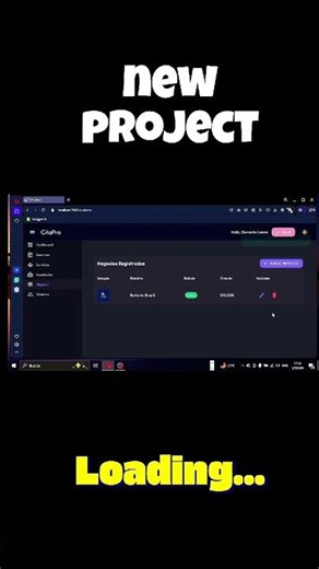 Business CRUD MudBlazor #development #tutorial #blazor #dotnet
