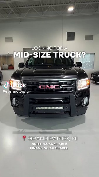 https://www.facebook.com/marketplace/item/1495387885488080/ 2022 GMC Canyon AT4 ✅CLEAN CARFAX with service history ✅CAN BE DELIVERED (FREE WITHIN 150 MILES) ✅LIMITED WARRANTY INCLUDED ✅FINANCING AVAILABLE Price: 32,100 Mileage: 35,908 miles 4WD VIN: 1GTG6FEN7N1103261 2 PREVIOUS OWNERS - BOTH IN FL Finding a capable, off-road-ready mid-size truck in this condition? Rare. This 2022 GMC Canyon AT4 blends rugged performance with everyday refinement. With a powerful V6 engine, factory off-road suspen