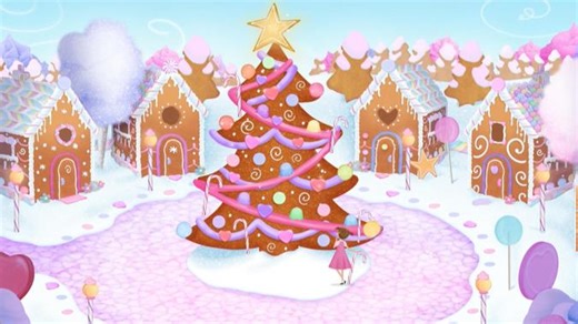 Pinkalicious & Peterrific - Gingerbread Tree Video | PBS KIDS