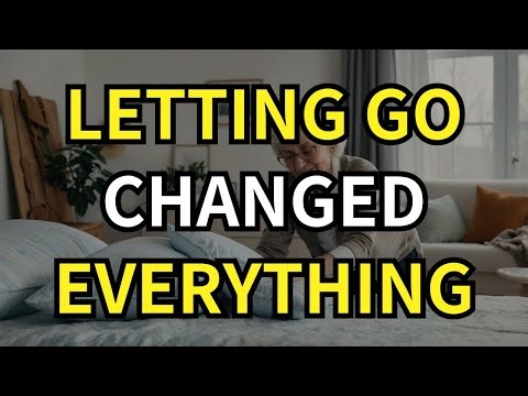 8 Things Women Over 60 Should Finally Let Go Of (For a Happier Life)