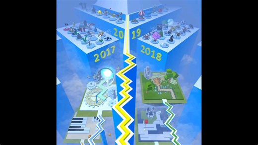 跳舞的线音乐合集13：三周年