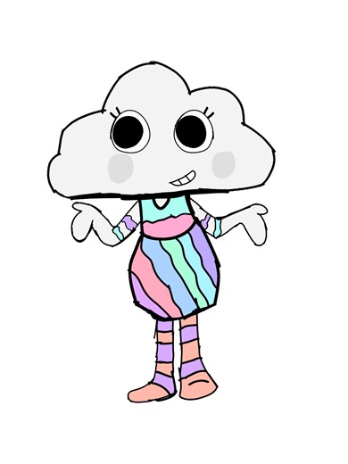 Creating Cosmo-Inspired Characters with Coal