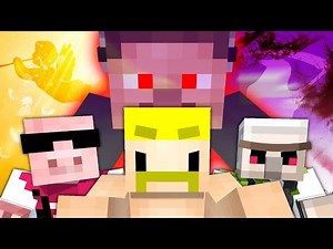 【マイクラ】恐怖のデスゲーム💀幸運の女神がほほ笑むのは誰！？