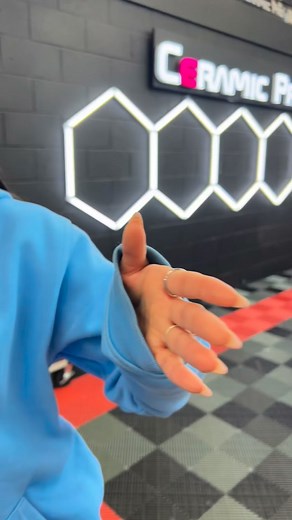 Ceramic Pro PPF on this Porsche GT3. 🔥 | PRO GUYS AUTO CARE