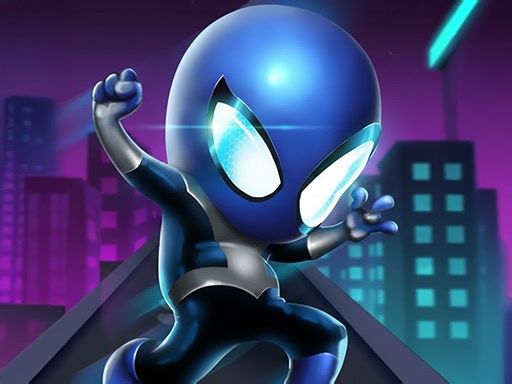 Subway Spider Kid Game | Play Now Online for Free