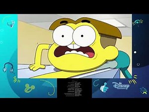 Coco (2017) End Credits (Disney Channel 2023)