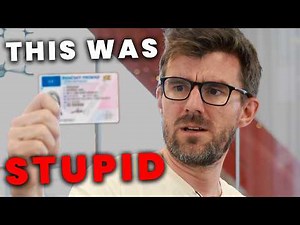 Our $100 fake license video backfired