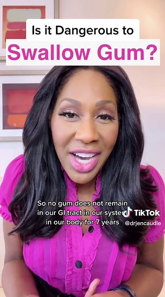 Does Gum Stay in Your System for 7 Years? Exploring the Truth